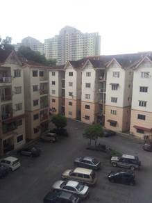 Seri Jasa Apartment , Sri kembangan for Sale