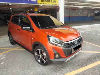 Perodua AXIA 1.0 STYLE (A) 1 OWNER