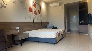 Windmill Upon Hills Genting Highlands , Studio Unit