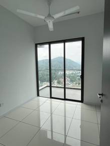Long Balcony Facing Bukit Dinding The Valley Setiawangsa