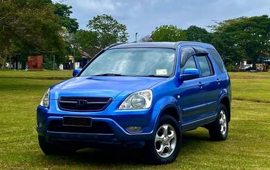 Honda CR-V 2.0 i-VTEC (A)