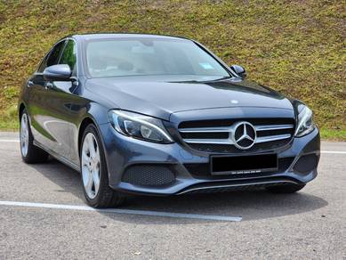 Mercedes Benz C200 AVANTGARDE FREE WARRANTY