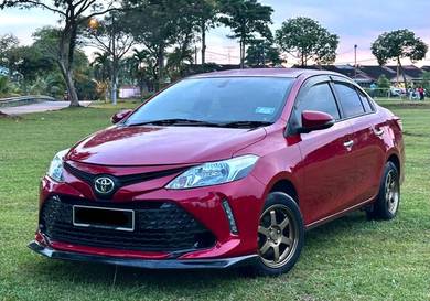 Toyota VIOS 1.5 E FACELIFT (A)