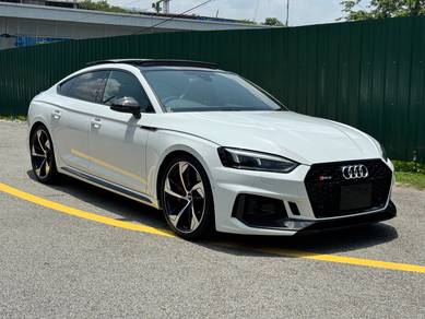 SROF B&O 360CAM MASSAGE SIT Audi RS5 SPORTBACK 2.9