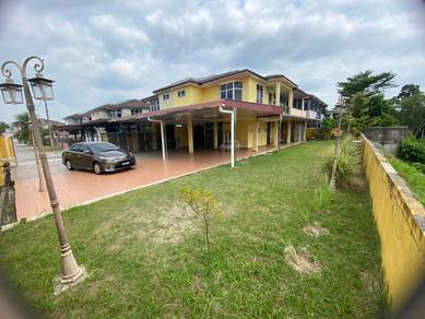 Taman Batik 2 Storey Semi-D CornerLot For Sales