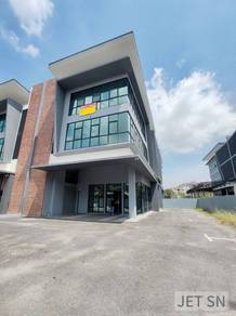 MARQ BIZPARK Sungai Kapar Indah KLANG Commercial Building For Rent