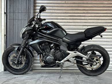 Used Kawasaki Er6-n , Full Loan , Mid Year Promo