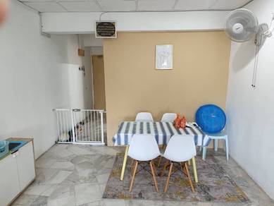 Putra Permai Apartment (TYPE C), Seri Kembangan❗STRATA READY