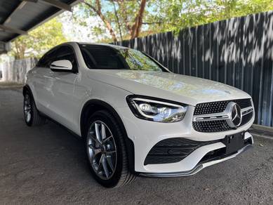 Mercedes Benz GLC300 COUPE 2.0 AMG 4MATIC
