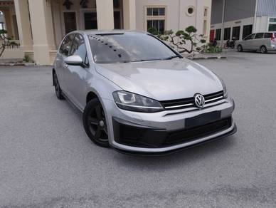 Volkswagen GOLF MK7 1.4 R400 LIMITED EDITION B/KIT