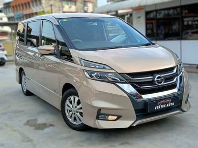 Nissan SERENA 2.0 HIGHWAY STAR (CKD) (A)