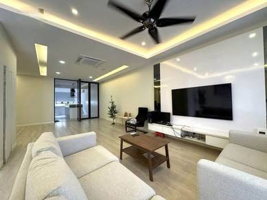 Ambang Botanic 2 Klang Double Storey Superlink Fully Renovated