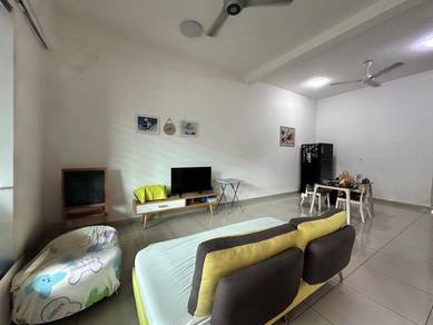 Austin Residence Double Storey Terrace Desa Tebrau