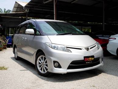 Toyota ESTIMA 2.4 AERAS FACELIFT (A)