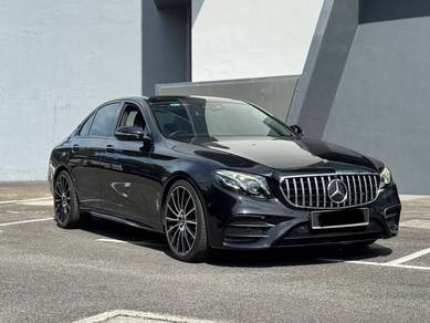 Mercedes Benz E350 2.0 AMG (CKD) Burmester