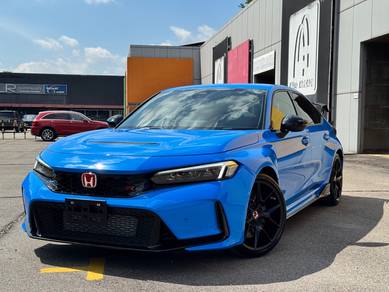 Honda CIVIC 2.0 TYPE R BRAND NEW