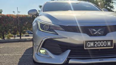 Toyota MARK X 2.5 250G (A)