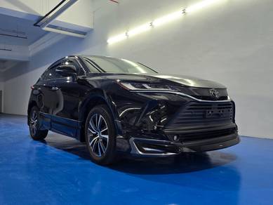 Toyota HARRIER 2.0 G MODELISTA BDYKIT BSM DIM