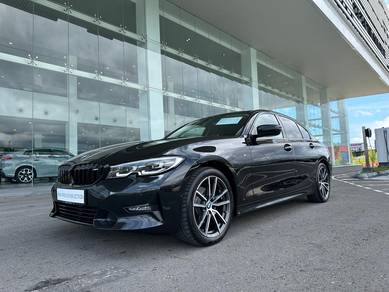 Bmw 320i SPORT 2.0L (A)