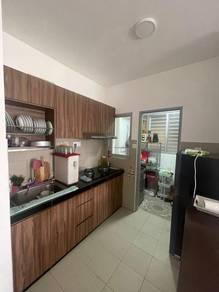 Kiara Kasih Condo Mont Kiara @ Segambut , Fully Furnished