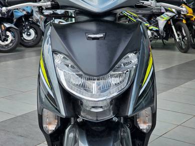 Yamaha Ego Gear 125 - Full Loan | Loan | Cash