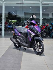 EGO AVANTIZ 125 - Full Loan / Cash ( ready stock )