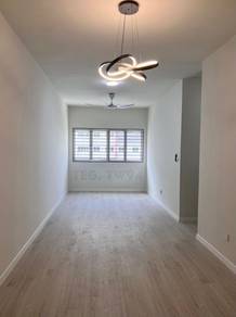 Full Loan For Sale 800sqft Kemuning Idaman Apartment Shah Alam