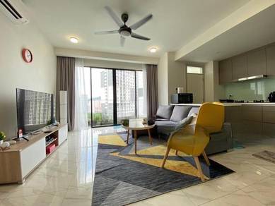 South Brooks, Desa Parkcity