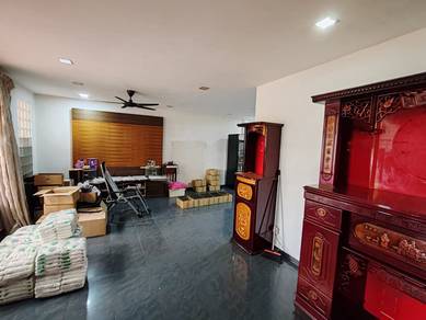 Mutiara Rini Double Storey House Full Loan Skudai Nusa Bestari