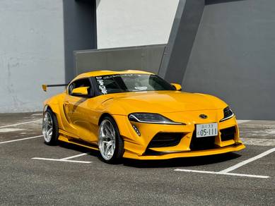 Toyota GR SUPRA SZR (A) KuhlRacing TASKL