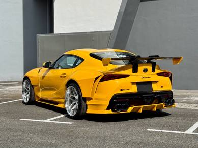 Toyota GR SUPRA SZR (A) KuhlRacing TASKL
