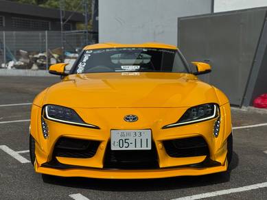 Toyota GR SUPRA SZR (A) KuhlRacing TASKL