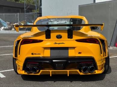 Toyota GR SUPRA SZR (A) KuhlRacing TASKL