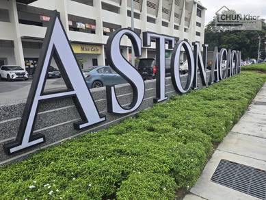 Aston Acacia Condo For Rent @ Bukit Mertajam
