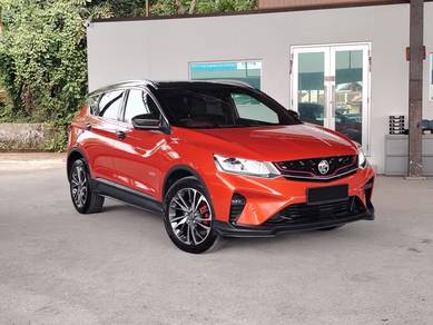 Proton X50 TGDI FLAGSHIP 1.5L (A)