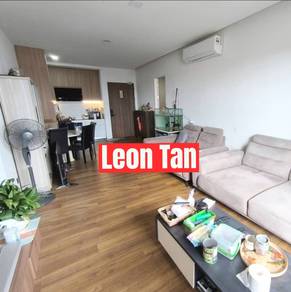 TOORAK PARK APARTMENT 3 BEDROOM FOR RENT at JALAN KEMPAS KUCHING