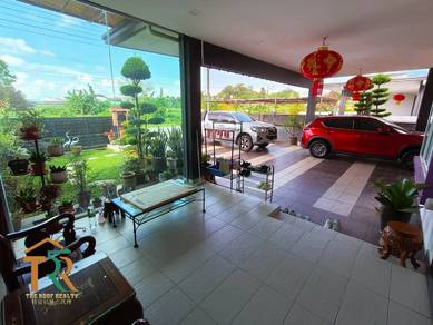 4 1/2 Mile Double Storey Semi-Detached House