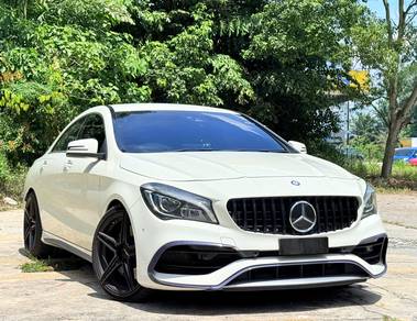 ‼️CLA45 ‼️ Tip Top Condition Low Mileage