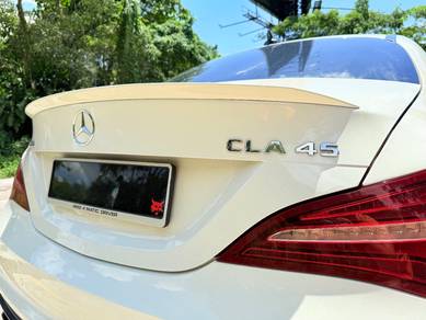 ‼️CLA45 ‼️ Tip Top Condition Low Mileage