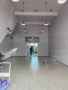 Facing Main Road Ground Floor Shop Unit For RENT Tasek _ Simpang Ampat