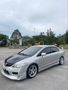 Honda CIVIC 1.8 i-VTEC (A)