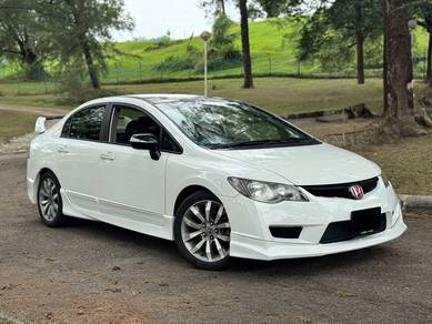 Honda CIVIC 1.8 S i-VTEC FACELIFT (A)