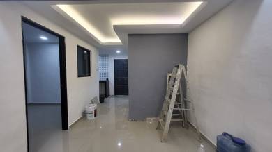 Renovated Taman Sri Pulai Jalan Rotan Single Storey Low Cost