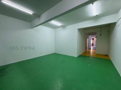 Prime Location Shoplot For Rent 23x70 Seria88 Setia Alam Shoplot