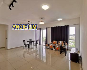 【FULLY FURNISHED】SUMMERSKYE✦Bayan Lepas FIZ Straits Airport Amarene