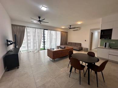 650m to Garden school@9min walk,corner,fully furnished,Type C1,2069sft
