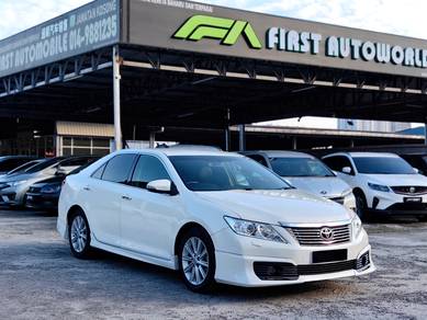 Toyota CAMRY 2.5 V (A)✅Mthly 9xx