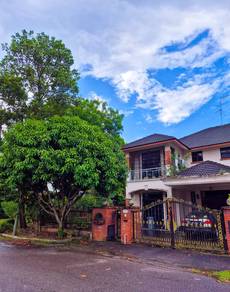 . 🏠 BIG Corner lot Semi-D at Taman Sutera Perling Johor Bahru 🔥