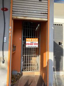 Double Storey Shop Lot di Bertam Putra, Kepala Batas