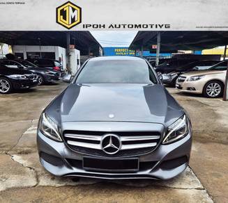 Mercedes Benz C200 2.0 AVANTGARDE (CKD) (A)